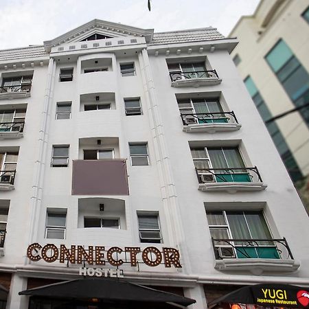 Oyo 821 Connector Hostel Makati City Екстериор снимка