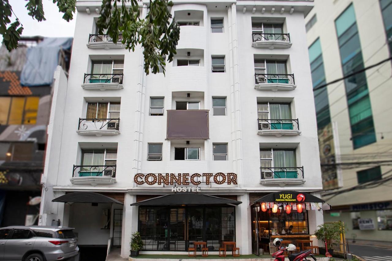 Oyo 821 Connector Hostel Makati City Екстериор снимка